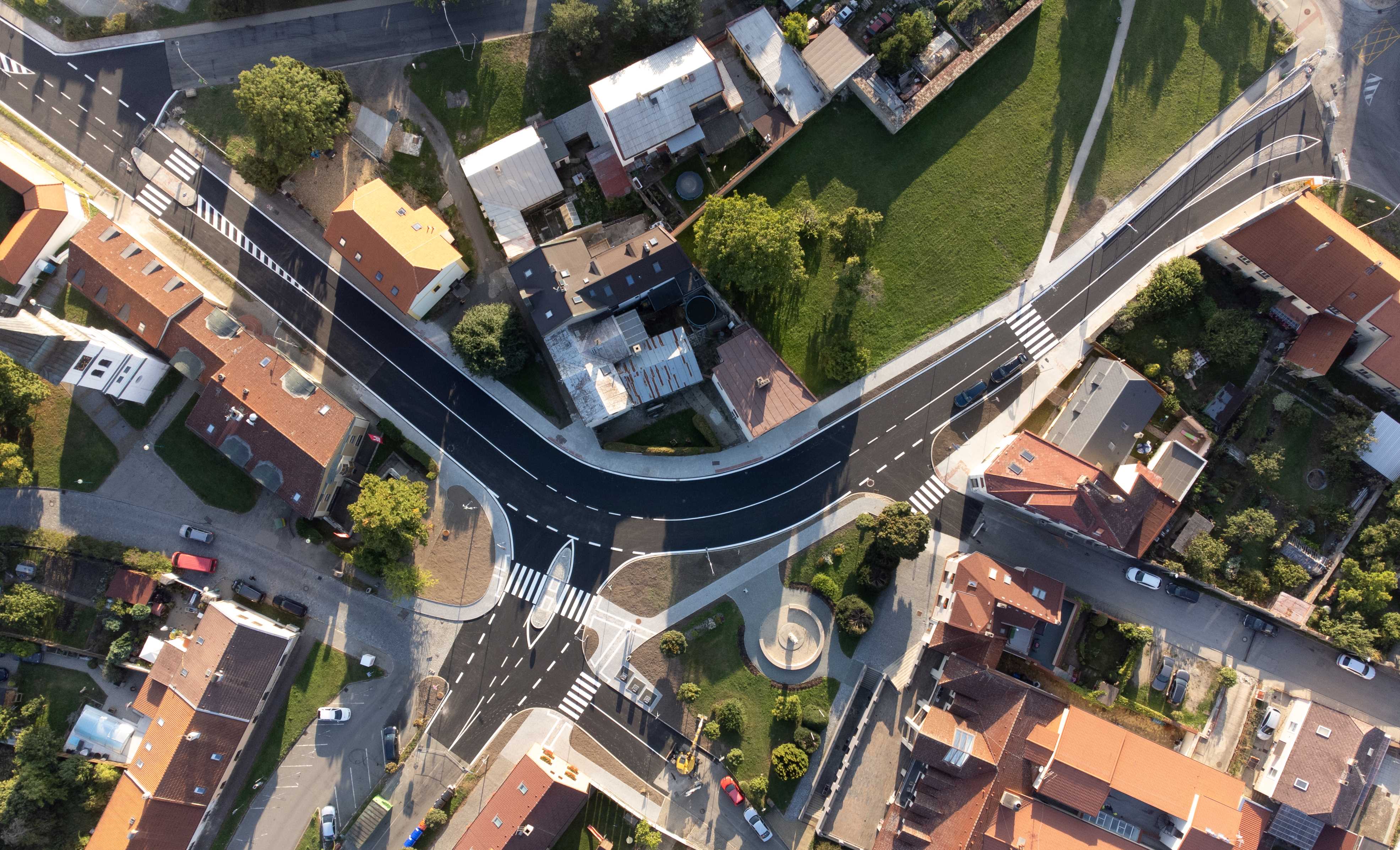 Realizace komunikace v Mladé Boleslavi – fotografie 1