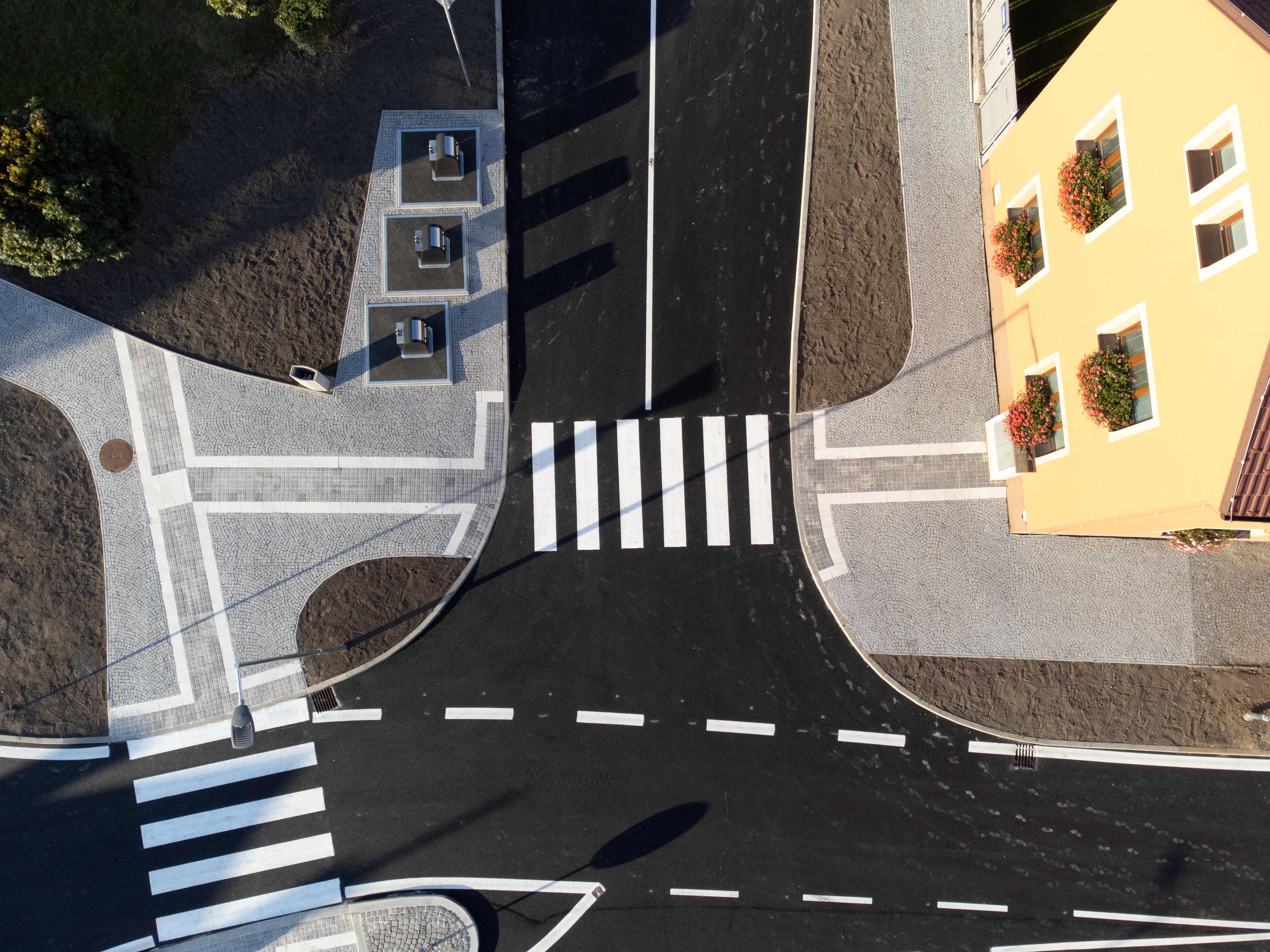 Realizace komunikace v Mladé Boleslavi – fotografie 3