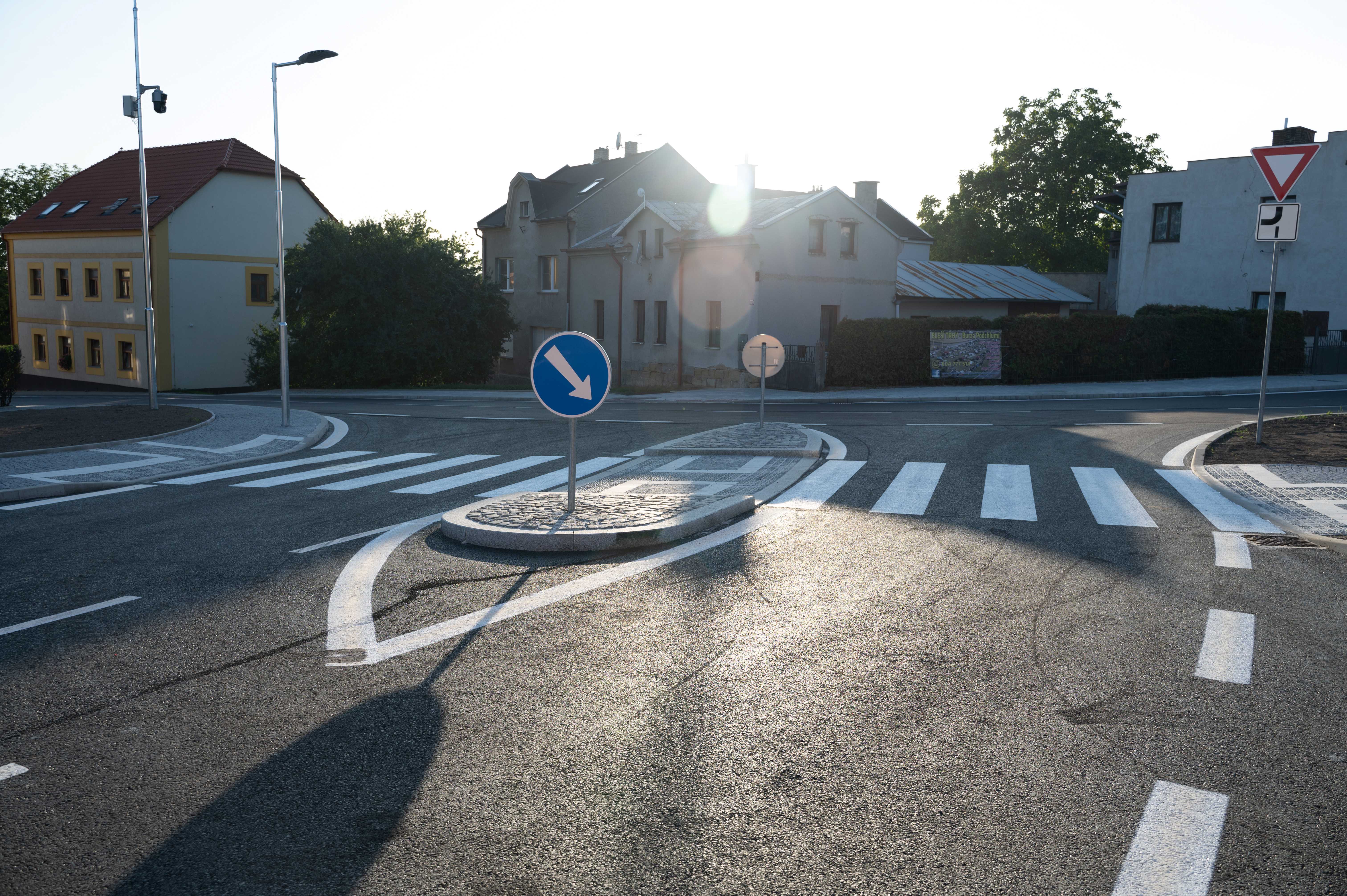 Realizace komunikace v Mladé Boleslavi – fotografie 4