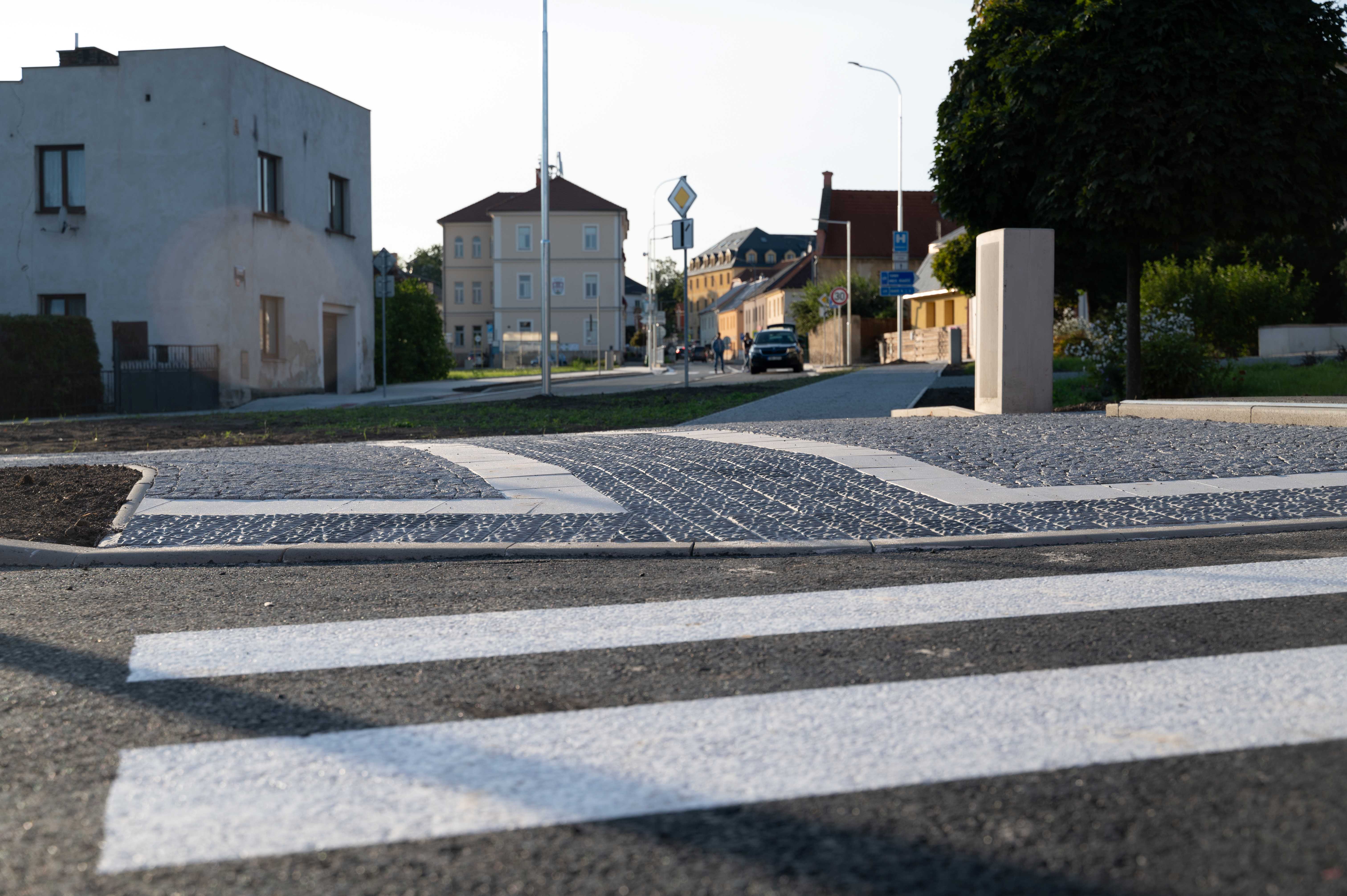 Realizace komunikace v Mladé Boleslavi – fotografie 5